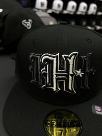 Image 2 of New Era 59Fifty Tri Hit Texans 