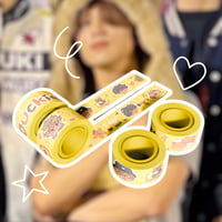 Image 1 of HAECHAN WASHI TAPE - SUNSHINE ver.