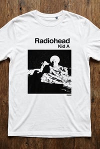 Image 4 of Camiseta Radiohead (Kid A)