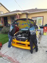 Image 4 of JUST DRIVE HOODIES