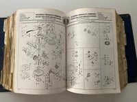 Image 7 of 1974 Tecumseh Master Parts Manuals