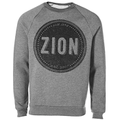 Image of We Are Zion - Crewneck Sweatshirt