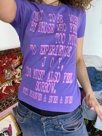 Image 8 of FOTI FOREVER UNISEX T SHIRT