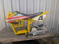 Image 6 of **GARAGE SALE ITEM RAZOR MX 650 Frame 