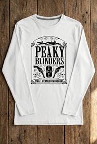Image 3 of Camiseta M/L Peaky Blinders 