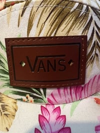 Image 2 of Vans Women’s Leather Strap Hat