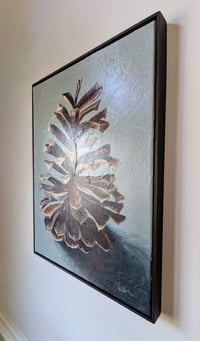Image 3 of Long Leaf Pine Cone #3