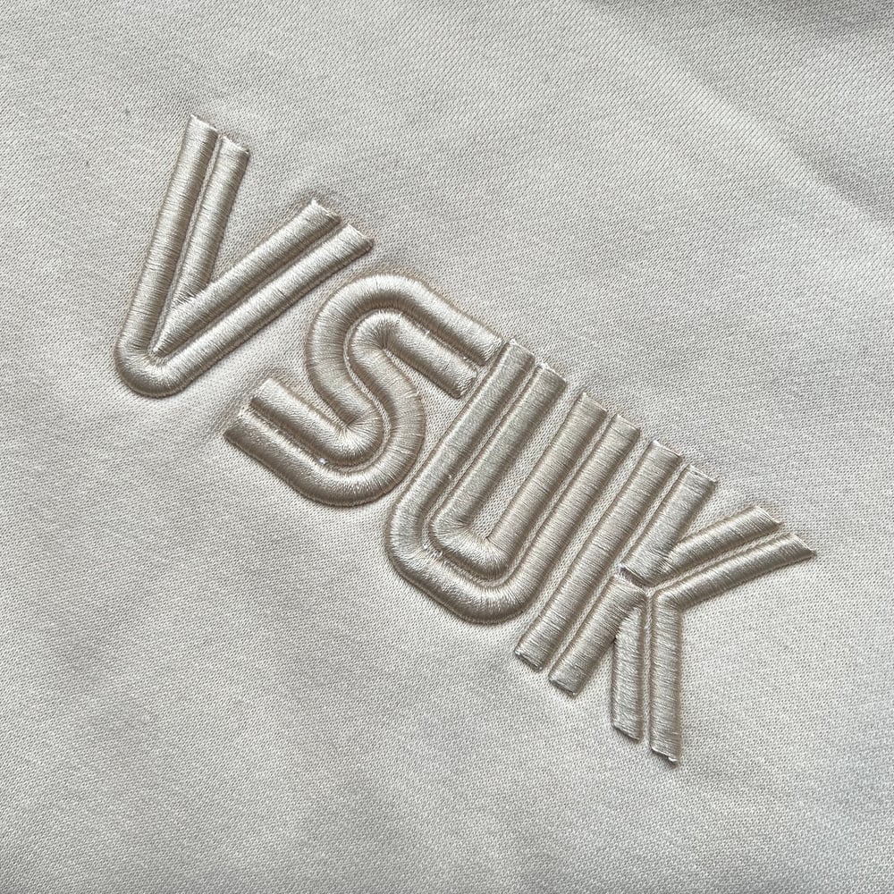 Image of Limited Edition 1/20 VAGSocietyUK 'VSUK' Sand Hoodie