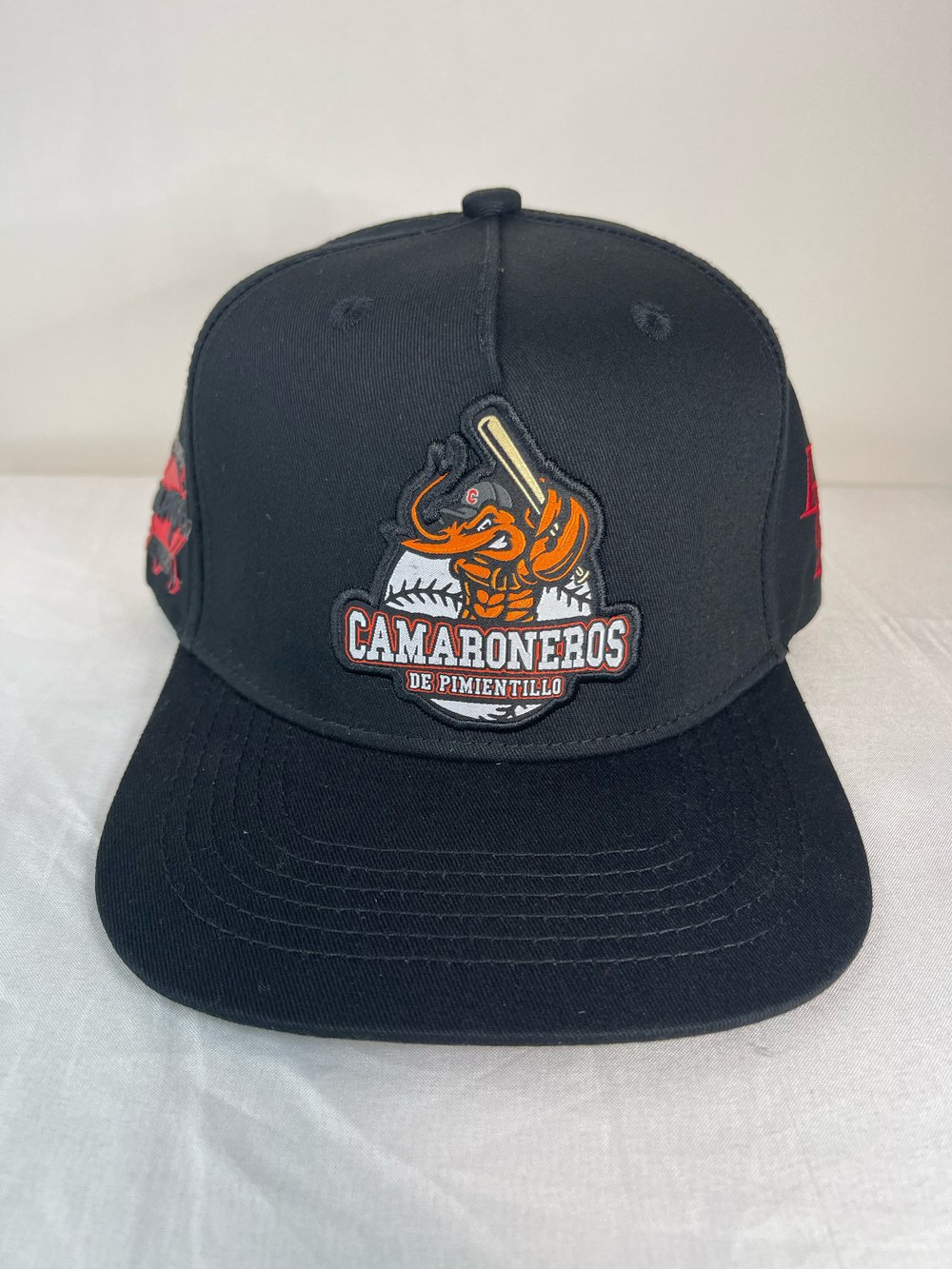 Camaroneros 