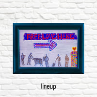 Image 1 of Lineup