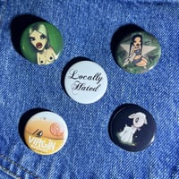 Image 2 of Innocent Buttons