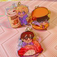 Image 4 of ☆LLAVEROS - ULTIMAS PIEZAS☆ Universo Detectivesino y Anime