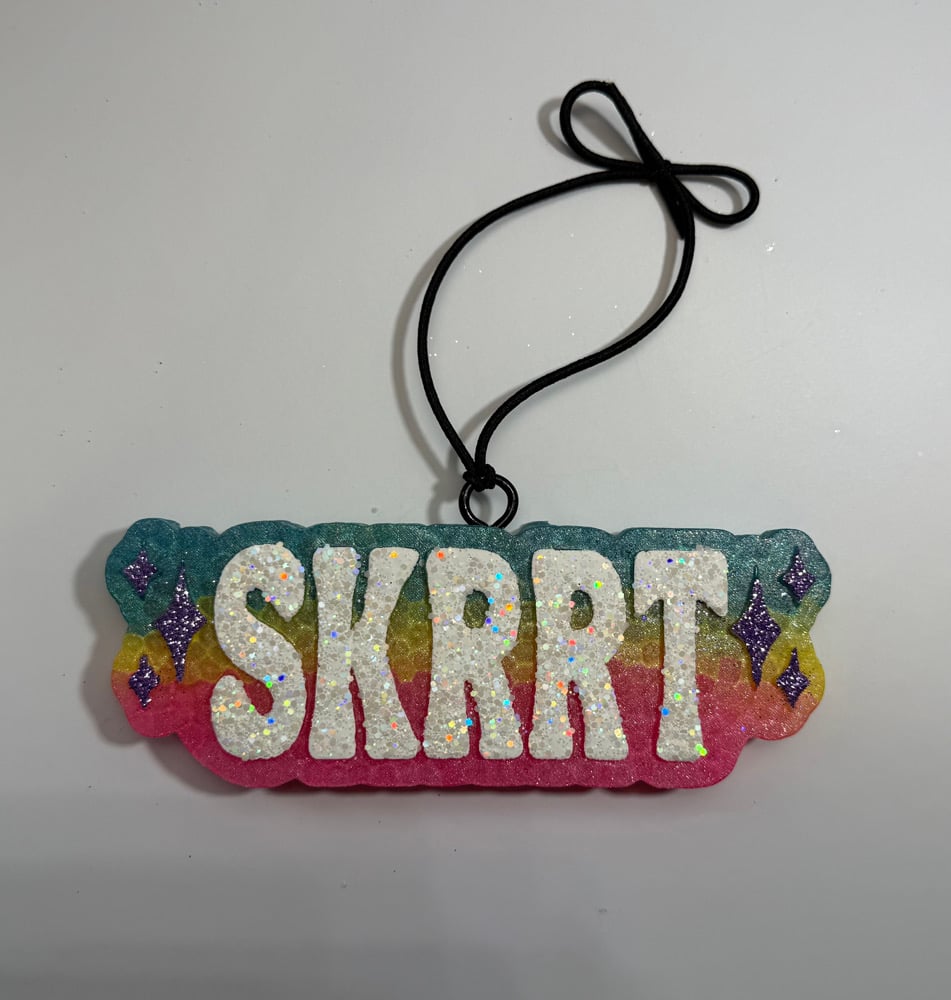 Image of SKRRT Car Freshie