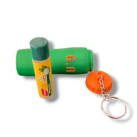 Image 1 of Chapstick holder