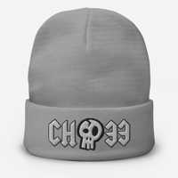 Image 1 of CH33 Embroidered Beanie