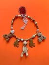 Teddy Time Necklace