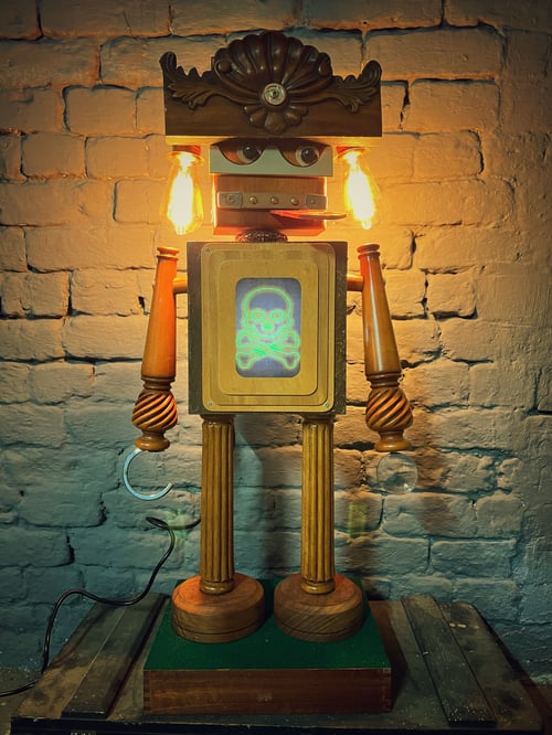 Image of Cap’n Codswallop