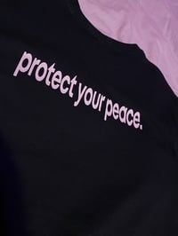 Image 2 of NAHHMASTE (Black Long-Sleeve)