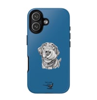 Image 1 of Lab Tough Case (iPhone) 