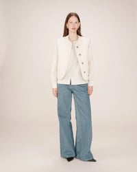 Image 5 of Chaleco Reversible Seth Crudo