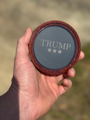 Image of Trump 45/47