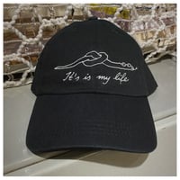 Image 1 of SNAKE FIT CAP