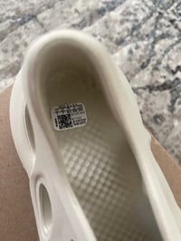 Image 4 of Yeezy Foam RNNR Sand size 7