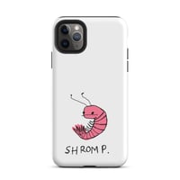 Image 7 of shromp Tough Case for iPhone® 