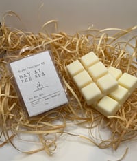 Day at the spa clamshell wax melts 