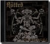 The Rotted 'Ad Nauseam' CD