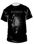 Image of BAYONETS. exploding house tee.