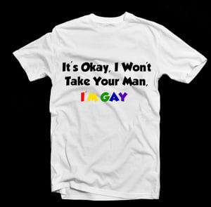 Image of It's Okay, I'M GAY
