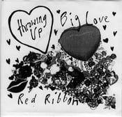 Image of BIG LOVE / RED RIBBON 7"