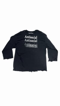 Image 2 of “OUTCAST” 060 LONGSLEEVE TEE