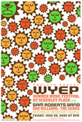 Image of WYEP FM Summer Music Festival Poster