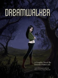 Image of Dreamwalker Graphic Novel 3rd Ed. Printing 2023