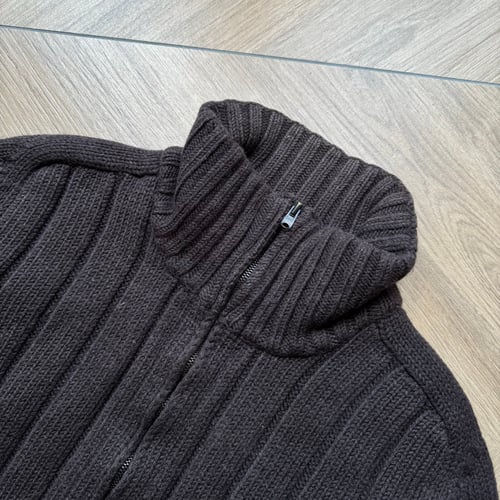 Image of AW 2002 CP Company Wool Zip, Size Small