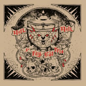 Image of Hail! Hail! X Ray Cat Trio 4 Track E.P.