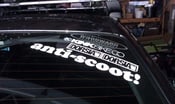 Image of Jumbo Anti-Scoot Sticker