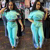 Image 3 of Denim Contrast Set