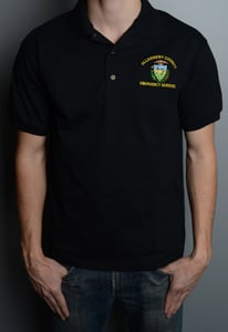 Image of EMS Cotton Short Sleve Polo