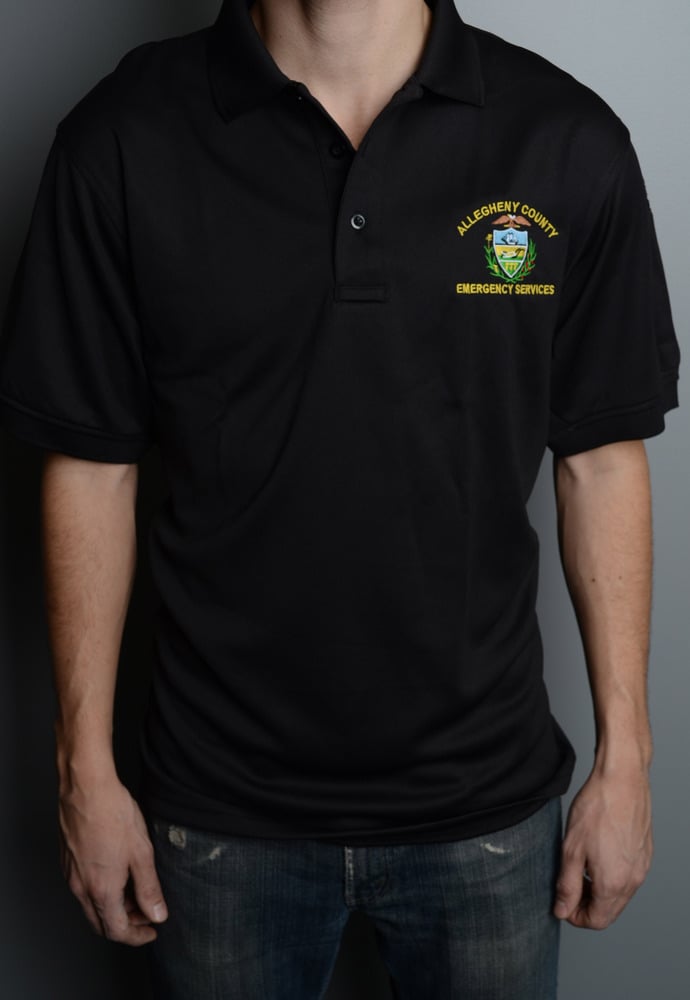 Serve and Protect — EMS Elbeco Ufx™ Short Sleeve Performance Polo