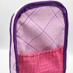 Image of Pretty Pink Sling Bag