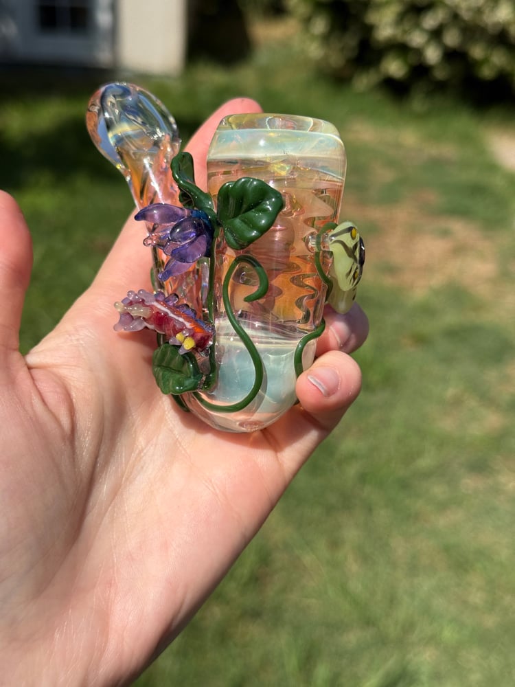 Image of Garden Sherlock Collaboration