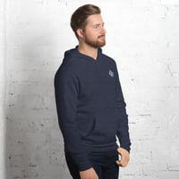 Image 4 of Kanji White Car | Unisex Hoodie