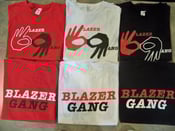 Image of Blazer Gang Original 3 Goggle Shirt