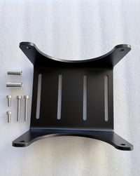 Image 2 of QS165 Electric Dirtbike, GoKart, ATV Motor Mount, (50H) (35H v2)