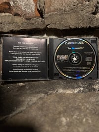 Image 3 of CD Carbonized «For the Security»