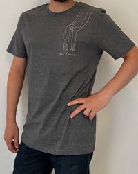 Image 3 of BIG EMO SHIRT /BWSR001T