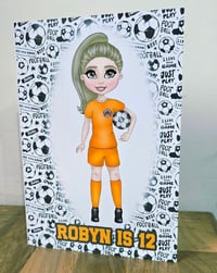 Image 3 of Custom Cards